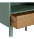MESITA VERDE DM DORMITORIO 50 X 35 X 50 CM