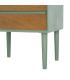 MESITA VERDE DM DORMITORIO 50 X 35 X 50 CM