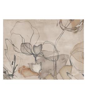 MURAL PARED BOTANIC PVC VINÍLICO 300 X 400 CM