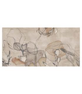 MURAL PARED BOTANIC PVC VINÍLICO 300 X 600 CM