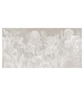 MURAL PARED GIARDINO PVC VINÍLICO 300 X 600 CM