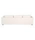 SOFÁ CHAISE LONGUE IZQ./DCHA. CREMA 260 X 164 X 76 CM