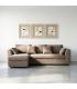 SOFÁ CHAISE LONGUE IZQ./DCHA. 260 X 164 X 76 CM