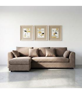SOFÁ CHAISE LONGUE IZQ./DCHA. 260 X 164 X 76 CM