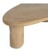 MESA CENTRO MADERA DE OLMO SALÓN 170 X 94 X 45 CM