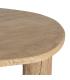 MESA CENTRO MADERA DE OLMO SALÓN 170 X 94 X 45 CM