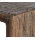 CONSOLA MADERA DE OLMO ENTRADA 178 X 38 X 76 CM