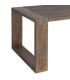MESA COMEDOR MADERA DE OLMO SALÓN 200 X 100 X 76 CM