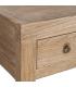 CONSOLA MADERA DE OLMO ENTRADA 240 X 45 X 90 CM