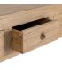 CONSOLA MADERA DE OLMO ENTRADA 240 X 45 X 90 CM