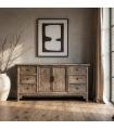 APARADOR MADERA DE PINO SALÓN 180 X 44 X 86 CM