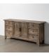 APARADOR MADERA DE PINO SALÓN 180 X 44 X 86 CM