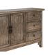 APARADOR MADERA DE PINO SALÓN 180 X 44 X 86 CM