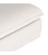 PUF BEIGE DM-TEJIDO SALÓN 100 X 100 X 42 CM