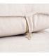 PUF BEIGE DM-TEJIDO SALÓN 100 X 100 X 42 CM