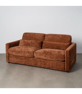 SOFÁ CAMA TEJA DM-METAL SALÓN 194 X 104 X 76 CM