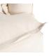 SOFÁ 2 PLAZAS BEIGE MADERA / TEJIDO 200 X 109 X 90 CM