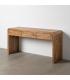 CONSOLA MADERA DE MANGO SALÓN 153 X 45 X 76 CM