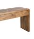CONSOLA MADERA DE MANGO SALÓN 153 X 45 X 76 CM