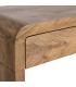 CONSOLA MADERA DE MANGO SALÓN 153 X 45 X 76 CM