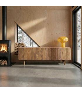 MUEBLE TV MADERA DE MANGO SALÓN 160 X 45 X 54 CM