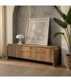 MUEBLE TV MADERA DE MANGO SALÓN 160 X 40 X 50 CM