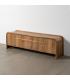 MUEBLE TV MADERA DE MANGO SALÓN 160 X 40 X 50 CM