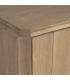 APARADOR NATURAL MADERA DE ROBLE SALÓN 208 X 54 X 65,50 CM