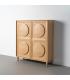 ARMARIO "CABINET" NATURAL 135 X 40 X 150 CM