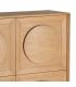 ARMARIO "CABINET" NATURAL 135 X 40 X 150 CM