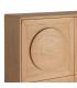 ARMARIO "CABINET" NATURAL 135 X 40 X 150 CM