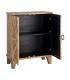 ARMARIO "CABINET" MADERA DE MANGO SALÓN 92 X 41 X 110,50 CM