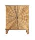 ARMARIO "CABINET" MADERA DE MANGO SALÓN 92 X 41 X 110,50 CM