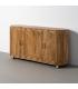 APARADOR MADERA DE MANGO SALÓN 152 X 40 X 78 CM
