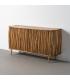 APARADOR MADERA DE MANGO SALÓN 148 X 39 X 78 CM