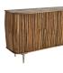 APARADOR MADERA DE MANGO SALÓN 148 X 39 X 78 CM