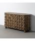 APARADOR MADERA DE MANGO SALÓN 147 X 42 X 76 CM