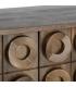 APARADOR MADERA DE MANGO SALÓN 147 X 42 X 76 CM