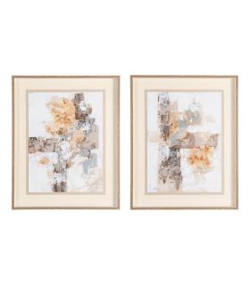 CUADRO PINTURA ABSTRACTO 2/M 80 X 100 CM