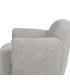 SILLÓN JASPEADO TEJIDO SALÓN 90 X 81 X 67 CM