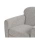 SILLÓN JASPEADO TEJIDO SALÓN 81 X 75 X 82 CM