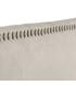CABECERO BEIGE GRISÁCEO TEJIDO-MADERA 160 X 4 X 80 CM