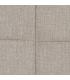 CABECERO BEIGE TEJIDO DORMITORIO 190 X 8 X 100 CM