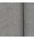 CABECERO GRIS TEJIDO DORMITORIO 190 X 8 X 100 CM