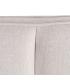 CABECERO BEIGE TEJIDO DORMITORIO 160 X 12 X 100 CM