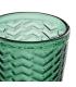COPA VERDE CRISTAL DECORACIÓN 8 X 8 X 17 CM