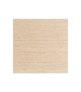 TABLERO CUADRADO TRAVERTINO 70 X 70 CM