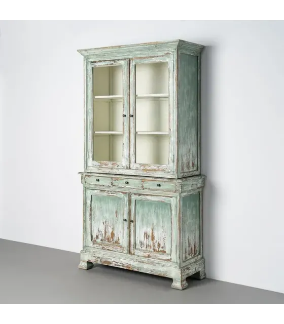 Reclaimed Wood Dresser 120 x 47 x 218 cm | Home and History