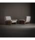 SILLÓN JACQUARD