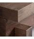 MESA DE CENTRO BRUTALIST